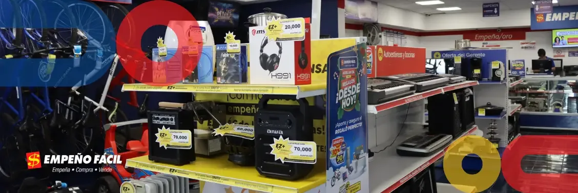 Ventajas de Comprar en una Casa de Empeño